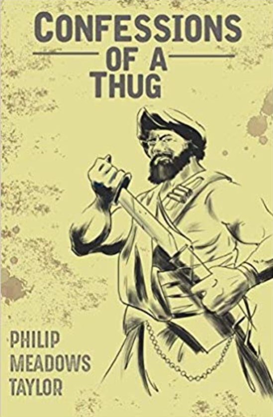 Confessions of a Thug